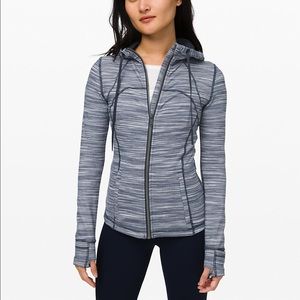 NEW Lululemon Hooded Define Jacket Nulu